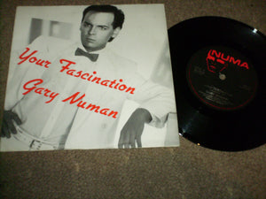 Gary Numan - Your Fascination