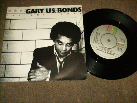 Gary US Bonds - It's Only Love