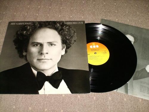 Art Garfunkel - Scissors Cut