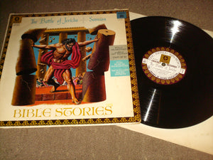 Leif Erickson - Bible Stories Vol III