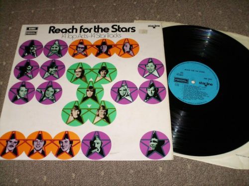 Various - Reach For The Stars