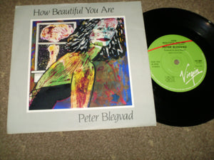 Peter Blegvad - How Beautiful You Are