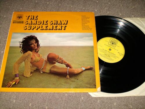 Sandie Shaw - The Sandie Shaw Supplement