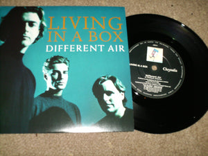 Living In A Box - Different Air