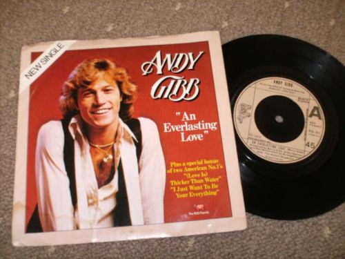 Andy Gibb - An Everlasting Love
