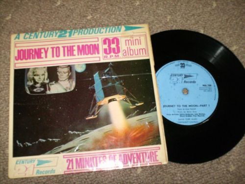 Various - Journey To The Moon
