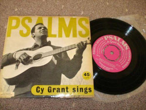 Cy Grant - Cy Grant Sings Psalms