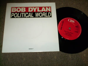 Bob Dylan - Polictical World