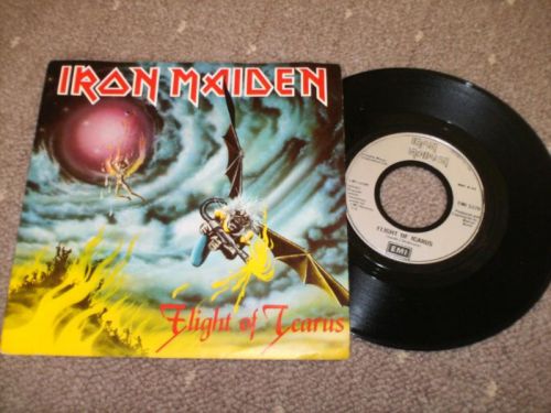 Iron Maiden - Flight Of Icarus