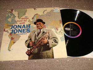 Jonah Jones Quartet - Swingin Round The World