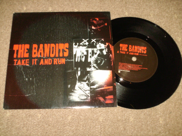 The Bandits - Take It And Run