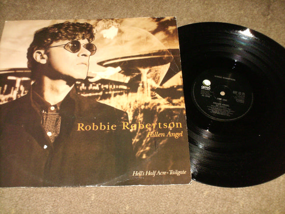 Robbie Robertson - Fallen Angel [LP Version]