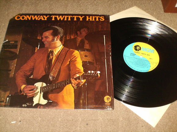 Conway Twitty - Conway Twitty Hits