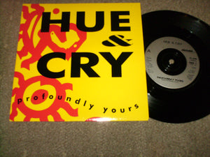 Hue And Cry - Profoundly Yours