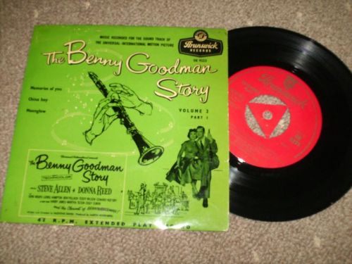 Benny Goodman - The Benny Goodman Story Vol 2 Part1