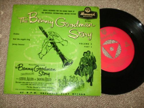 Benny Goodman - The Benny Goodman Story Vol 2 Part 2
