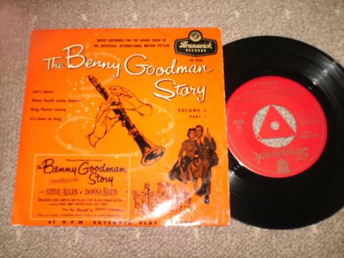 Benny Goodman - The Benny Goodman Story Vol 1 Part 1