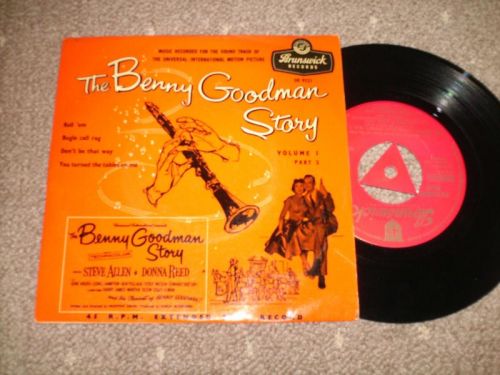 Benny Goodman - The Benny Goodman Story Vol 1 Part 2