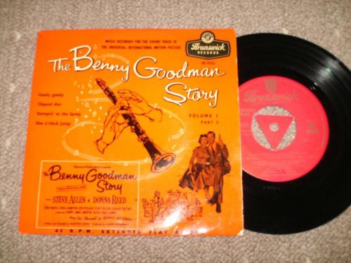 Benny Goodman - The Benny Goodman Story Vol 1 Part 3