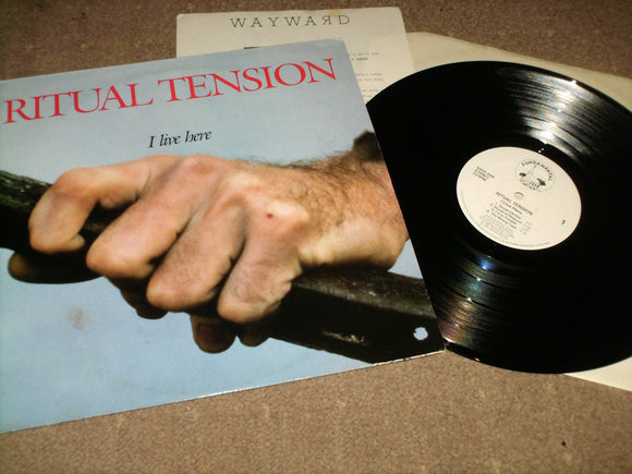 Ritual Tension - I Live Here