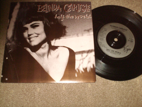 Belinda Carlisle - Half The World