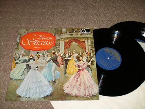 Various - The Music Of Johann Strauss Vol 2