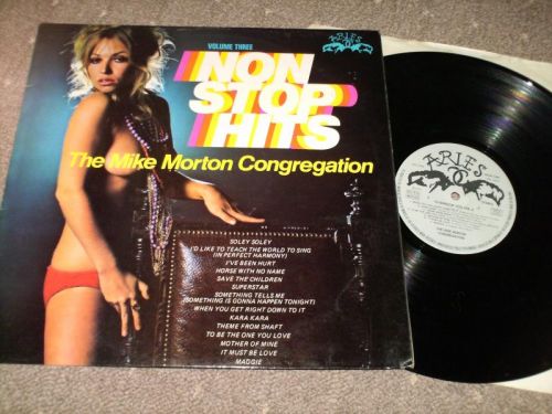 The Mike Morton Congregation - 14 Non Stop Hits Vol 3