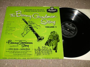 Benny Goodman - The Benny Goodman Story Vol 2