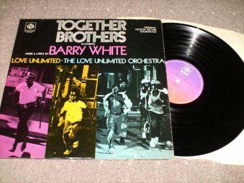Together Brothers - Original Motion Picture Soundtrack