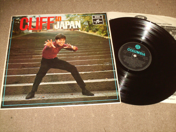 Cliff Richard - Cliff In Japan