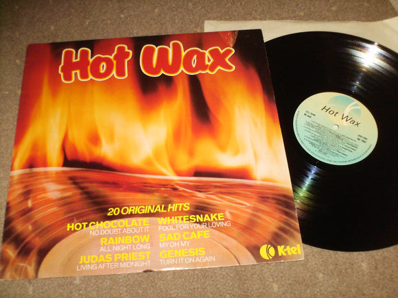 Various - Hot Wax