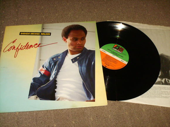 Narada Michael Walden - Confidence