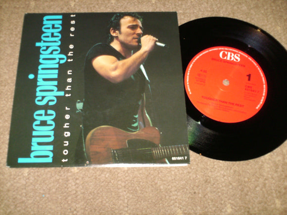 Bruce Springsteen - Tougher Than The Rest