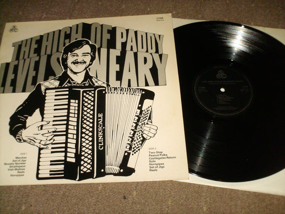 Paddy Neary - The High Levels Of Paddy Neary