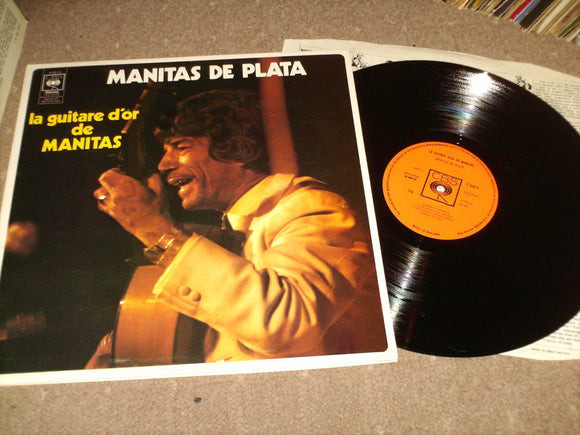 Manitas De Plata - La Guitare De Manitas