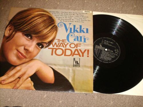 Vikki Carr - The Way Of Today