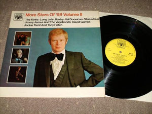 Various - More Stars Of 68 Volume II