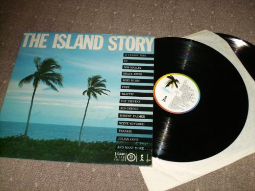 Various - The Island Story