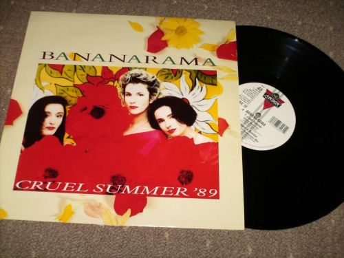 Bananarama - Cruel Summer 89