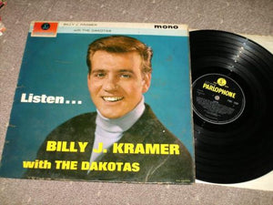 Billy J Kramer - Listen
