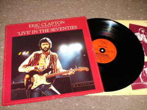 Eric Clapton - Live In The Seventies