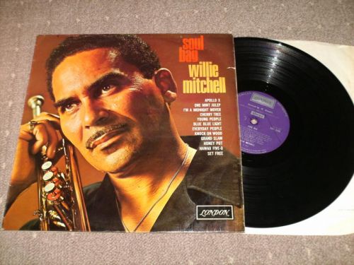 Willie Mitchell - Soul Bag