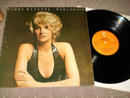 Tammy Wynette - Womanhood