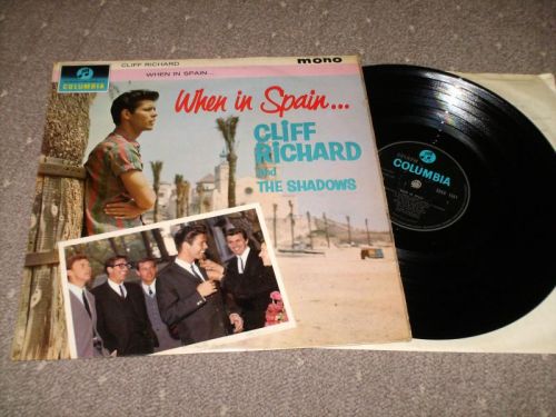 Cliff Richard - When In Spain