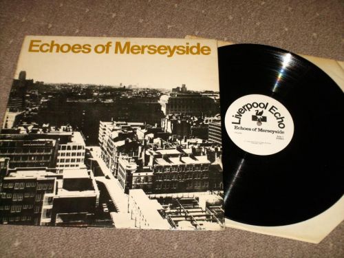 Various - Echoes Of Merseyside