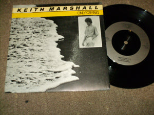 Keith Marshall - Only Crying