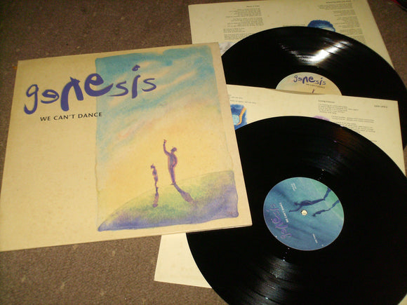 Genesis - We Cant Dance