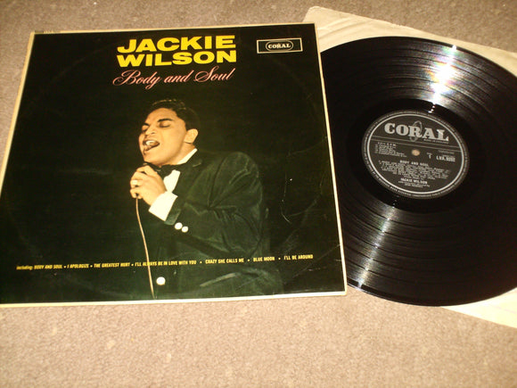 Jackie Wilson - Body And Soul