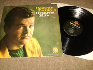 Conway Twitty - Conway Twitty Greatest Hits