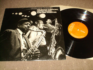 Coleman Hawkins Lester Young & Ben Webster - The Big Three